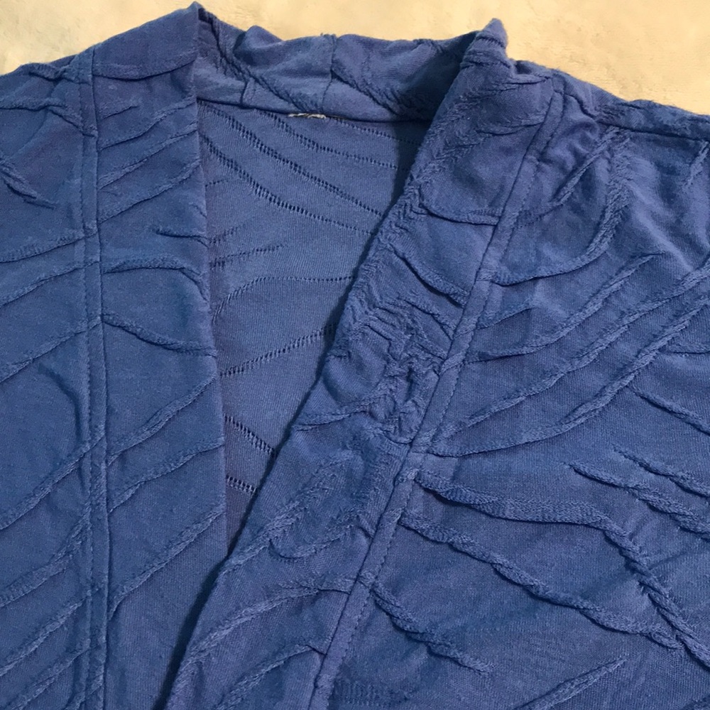 Cloth jacket unknown maker size Medium - Picture 4 of 6